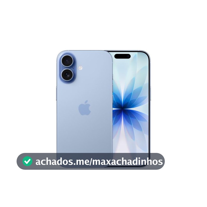 Apple iPhone 17 de 256 GB — Azul-névoa