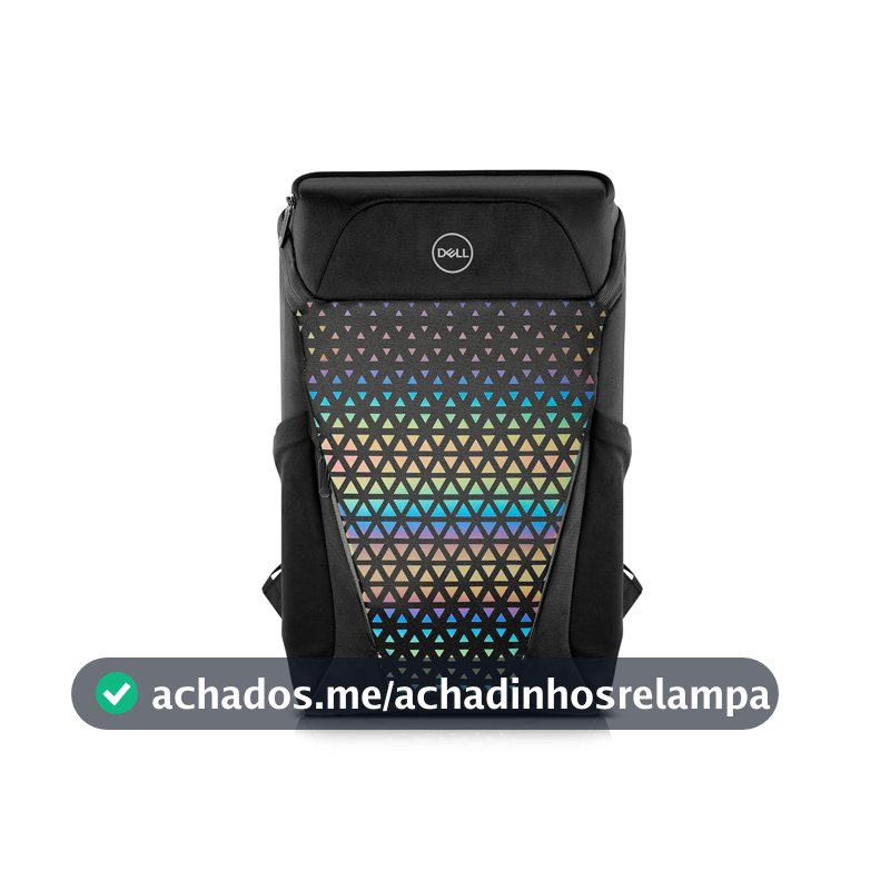 Mochila Dell Gaming 17 para Notebook, 17