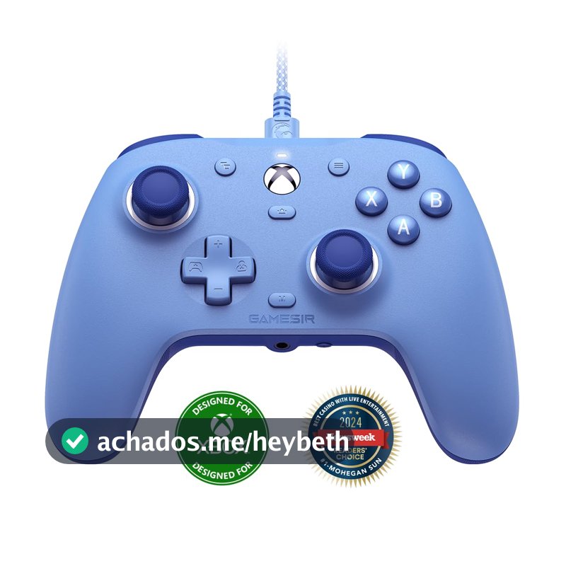 GameSir G7 SE Controle com Fio para PC, Xbox One, Xbox Series X