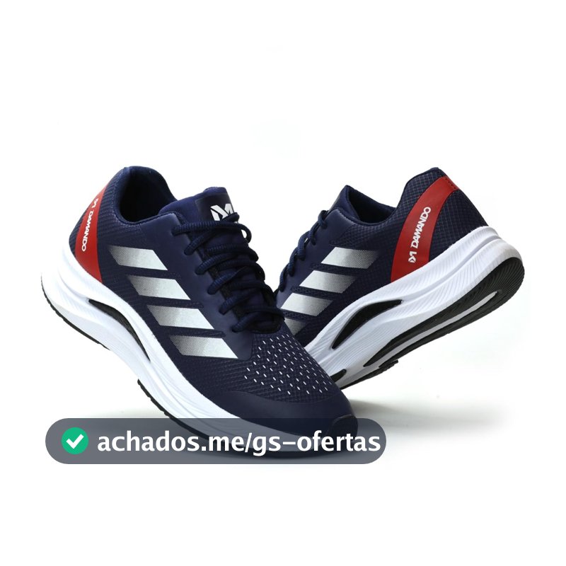 Tênis Masculino para Corrida Academia e Caminhada Leve Macio e Esportivo