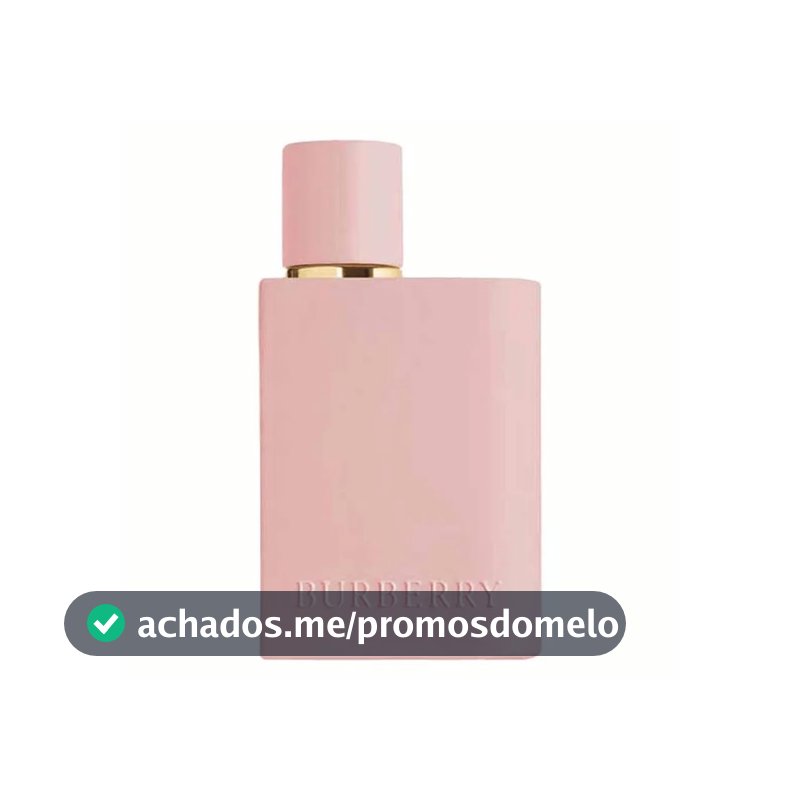 Perfume Feminino Her Burberry Parfum 30ml