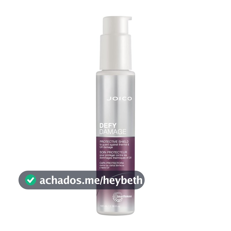 Protetor Térmico Defy Damage Joico 100ml