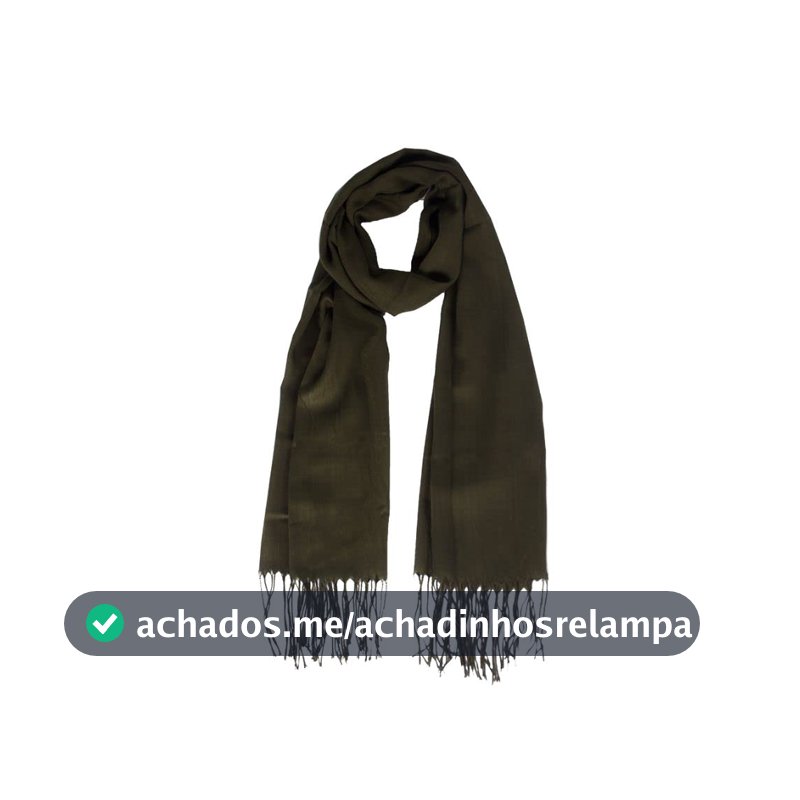 Pashmina Cachecol Echarpe Feminina Lisa com Franja 170x65cm Toque Macio, Ideal para Outono Inverno e Meia Estação