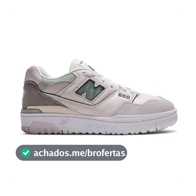 Tenis New Balance 550 Feminino