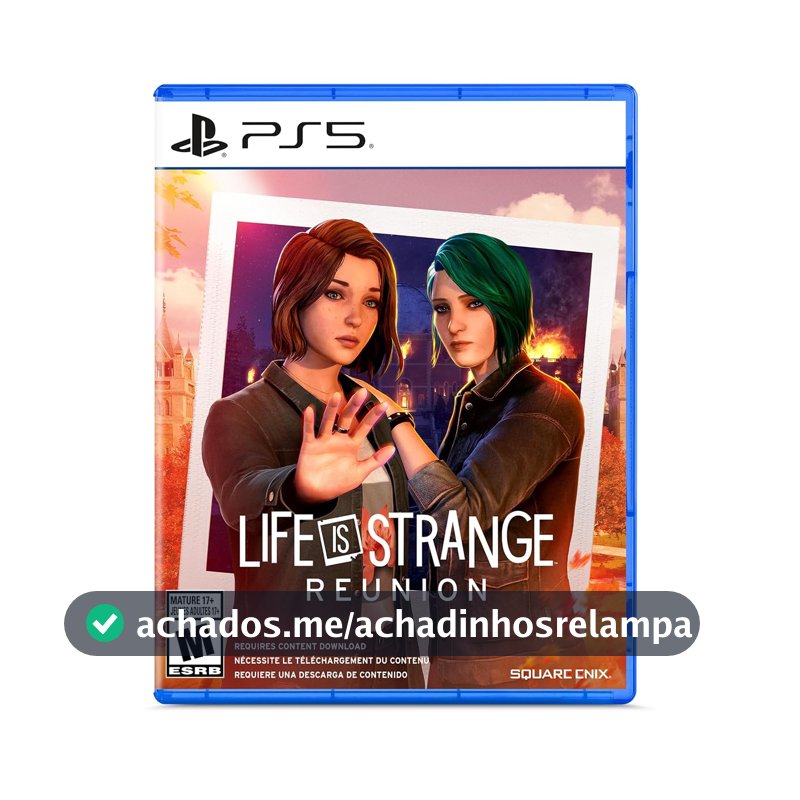 Life is Strange: Reunion (PlayStation 5)