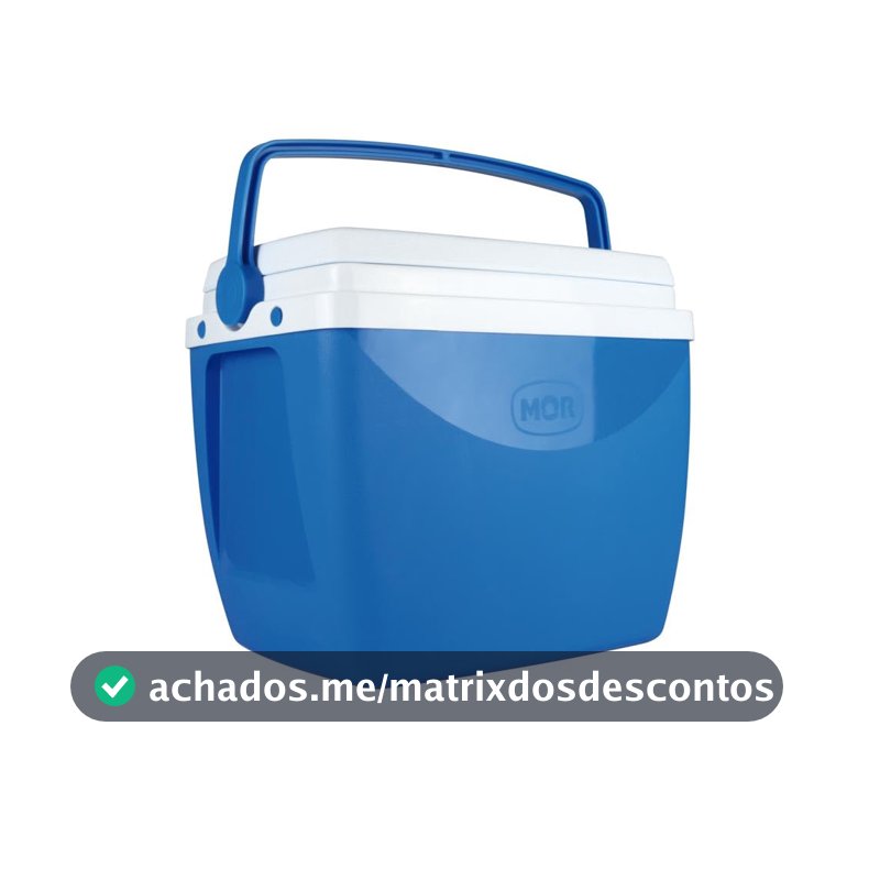 Mor - Caixa Térmica