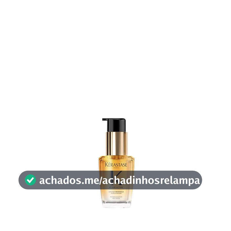 Kérastase Óleo Elixir Ultime L'Huile Originale