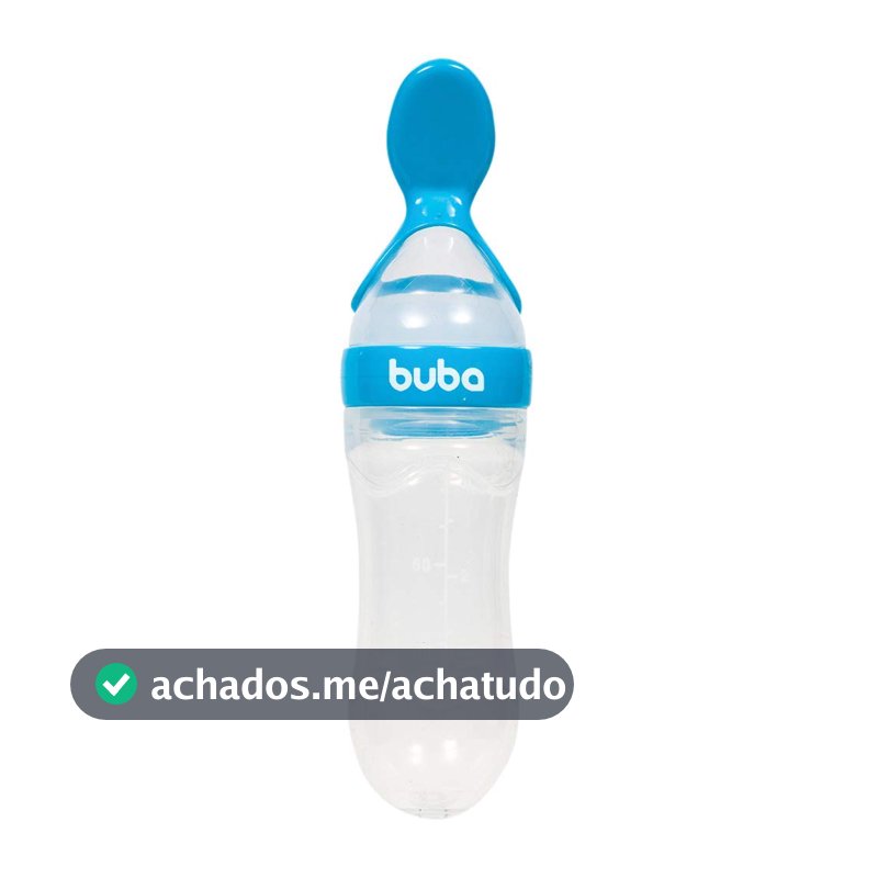 BUBA Colher Dosadora, Azul