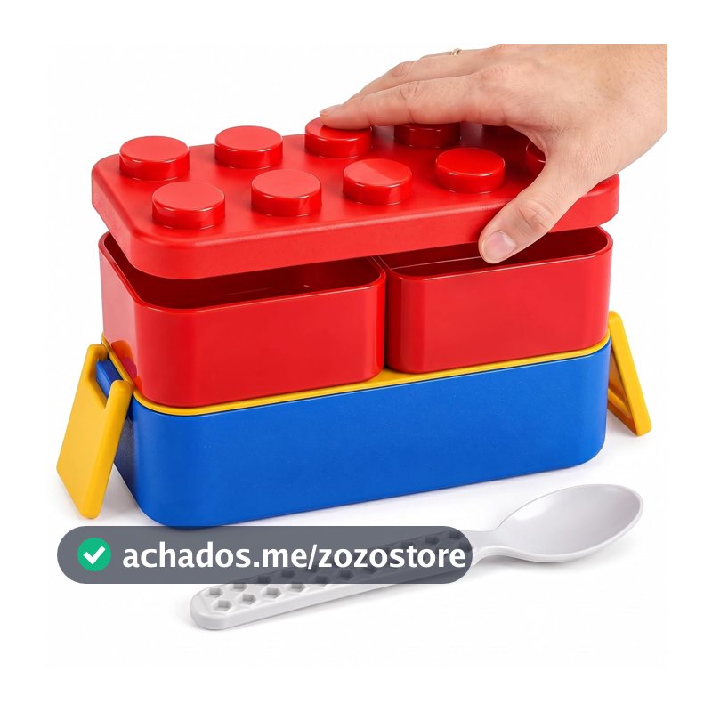 Lancheira Infantil Escolar