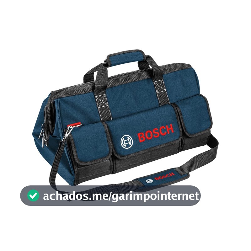 Bosch Bolsa Grande De Transporte Para Ferramentas