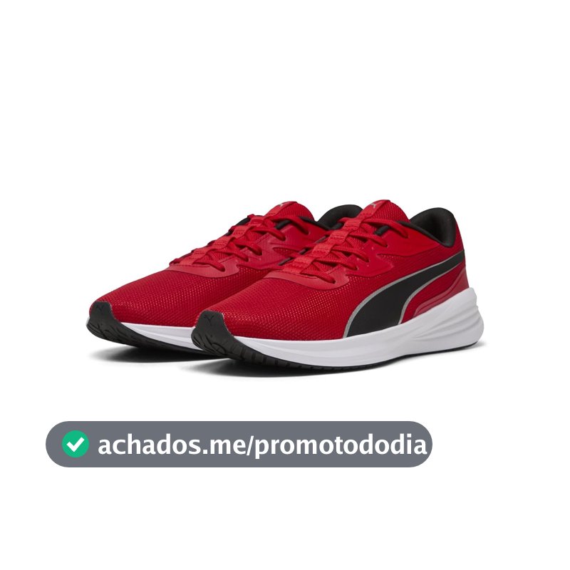 Tênis Puma Night Runner V3 Unissex