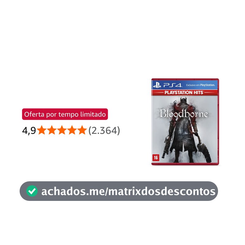 Bloodborne Hits - PlayStation 4