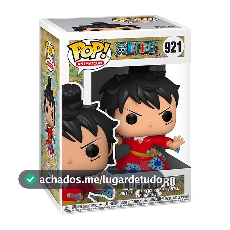Funko POP: Anime One Piece Luffutaro