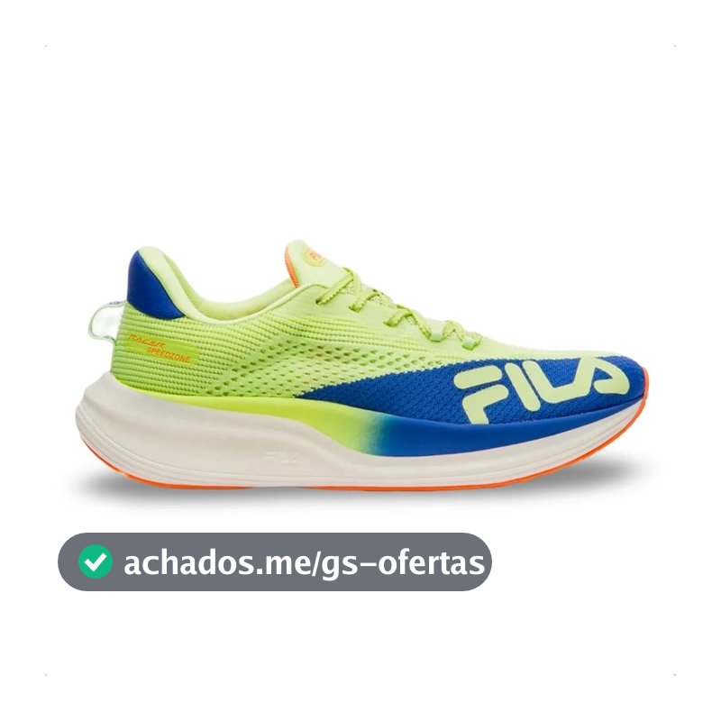 Tênis FILA Racer Speedzone feminino