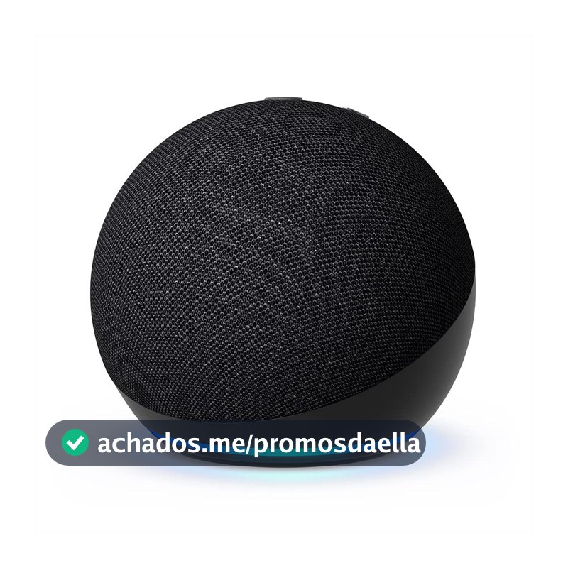 Echo Dot (Geração mais recente)
