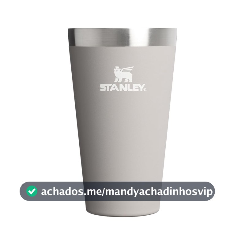 Stanley Copo Térmico Stacking Ash 473ml