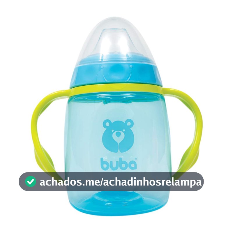 Buba Copinho Com Alça Azul