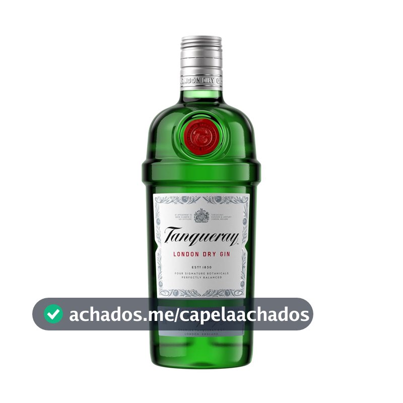 Gin Tanqueray London Dry, 750ml