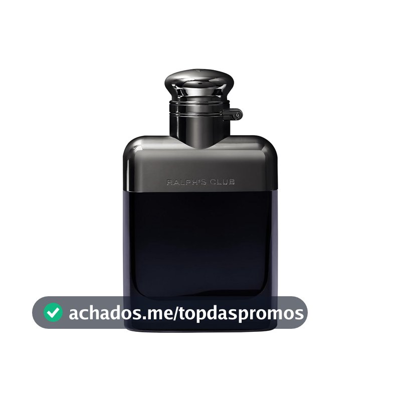 Ralph Lauren, Ralph's Club EDP, Perfume Masculino