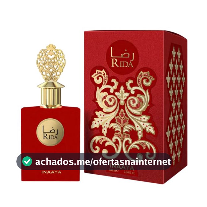 Rida Red 100ML EDP