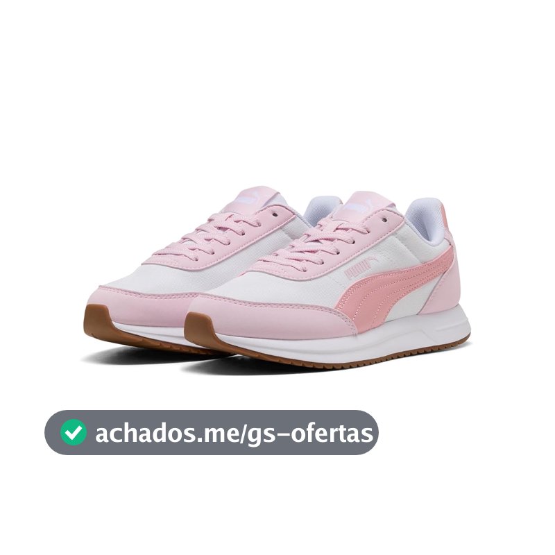 Tênis Puma R78 Lightwind