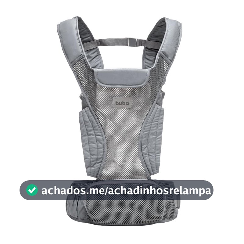 Buba, Mochila Canguru