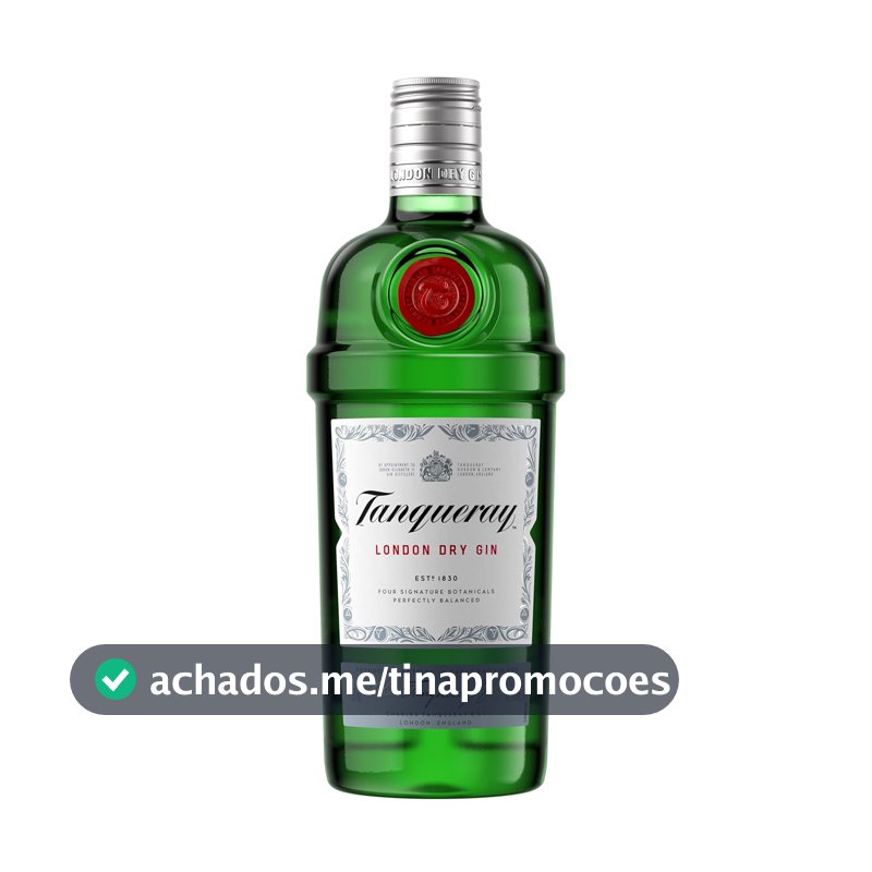 Gin Tanqueray London Dry, 750ml
