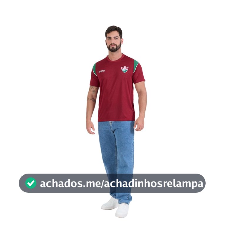 Camisa Fluminense Toada Masculina