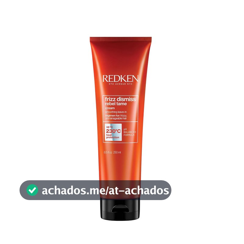 Leave-in Redken Frizz Dismiss Rebel Tame, 250ml