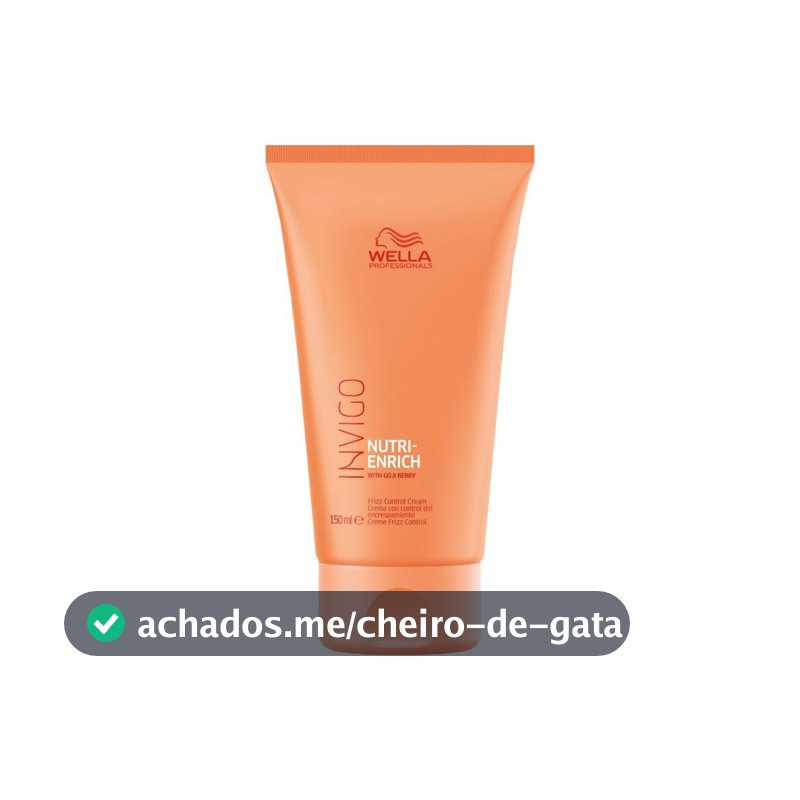 Leave-in Invigo Nutri Enrich Frizz Control 150ml