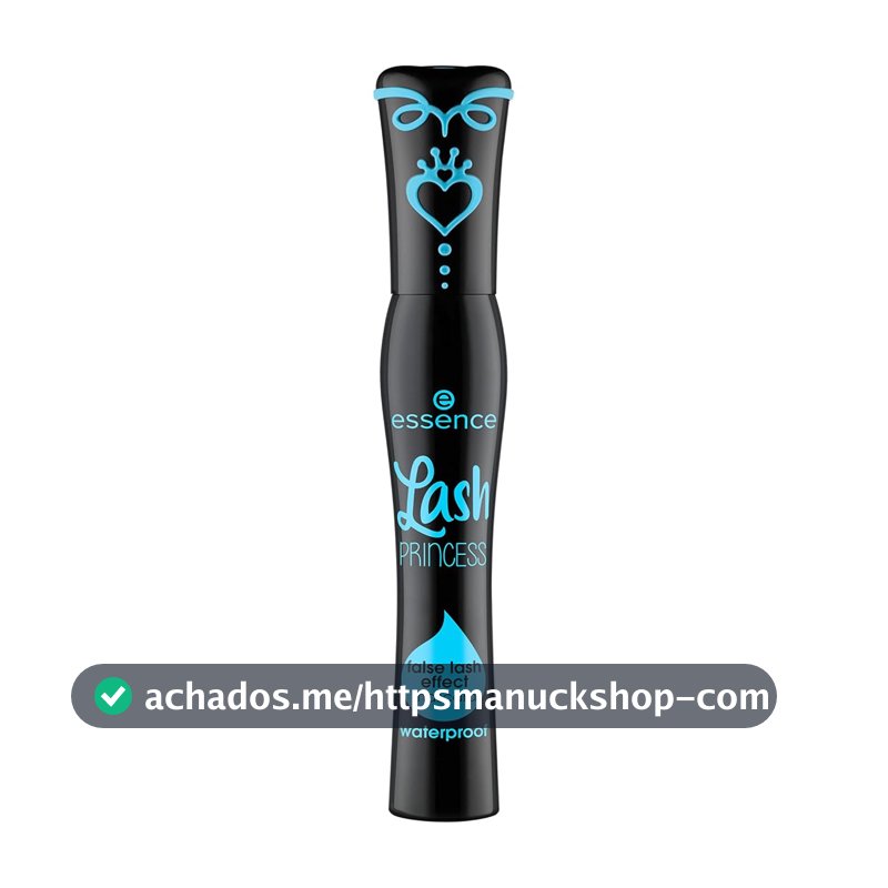 Máscara de cílios Lash Princess false effect waterproof essence á prova d´água