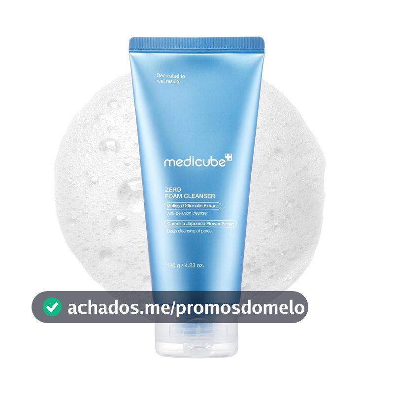 ZERO FOAM CLEANSER 120ml