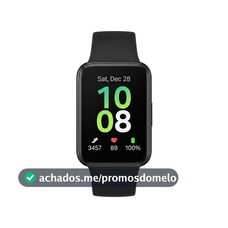 SAMSUNG Galaxy FIT 3 [2024] Tela AMOLED de 1,6 polegadas