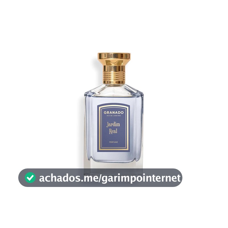 Granado, Perfume, Vintage, Jardim Real, 75 ml.