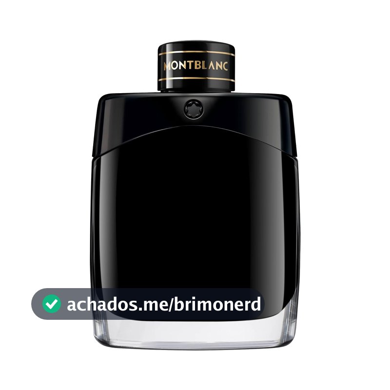 Legend Montblanc Perfume Masculino EDP 100ml