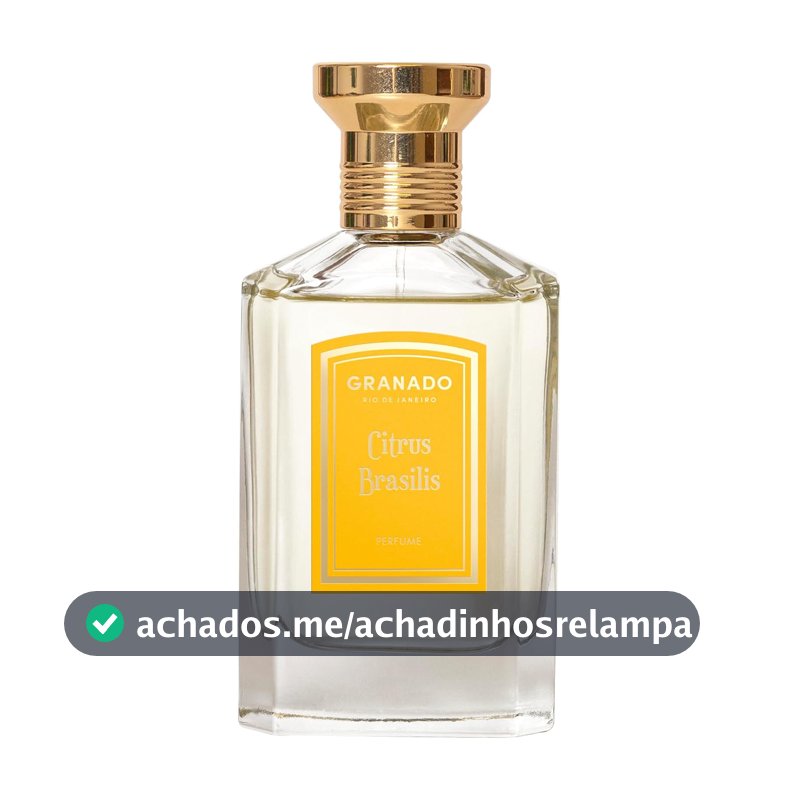 Granado, Perfume, Vintage, Citrus Brasilis, 75 ml
