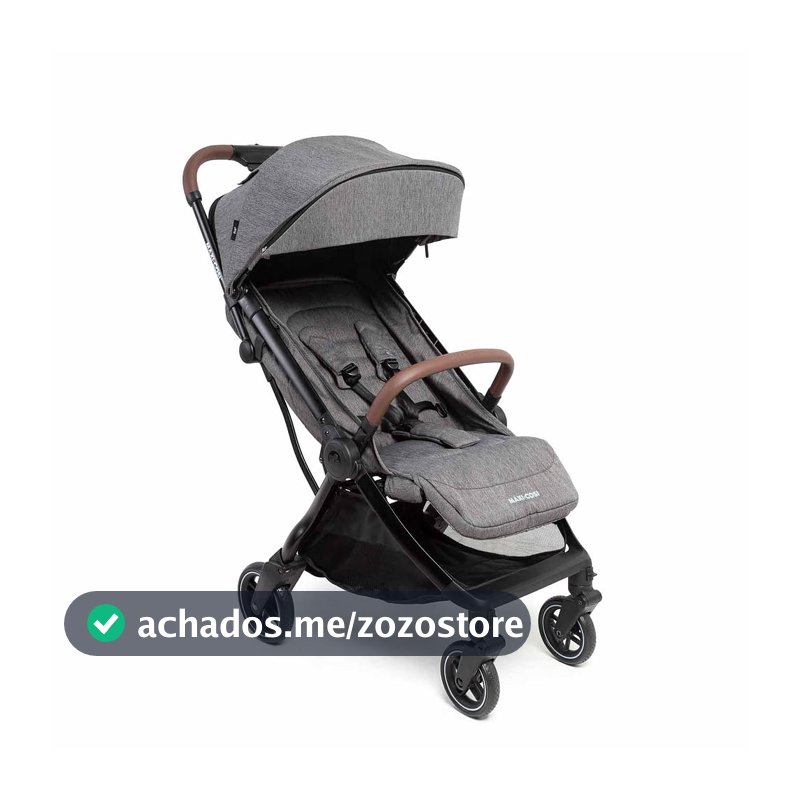 Carrinho de Bebê Maxi-Cosi, Eva³, Select Grey