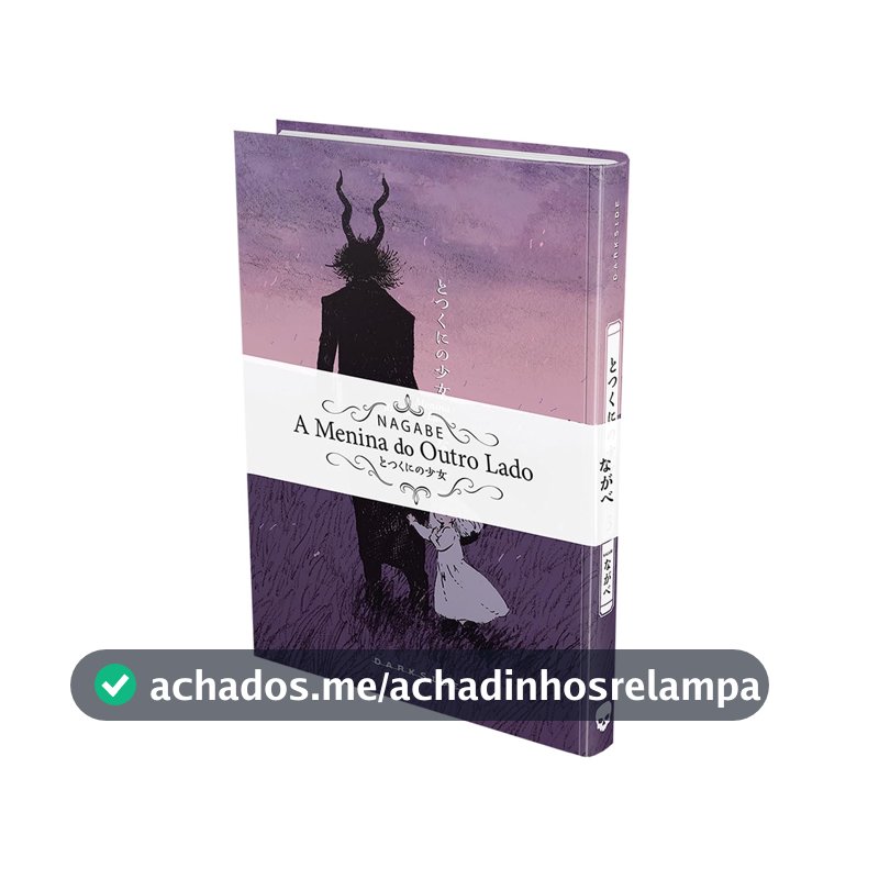 A Menina do Outro Lado: Vol. 3