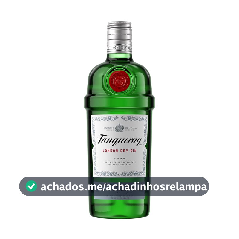 Gin Tanqueray London Dry, 750ml