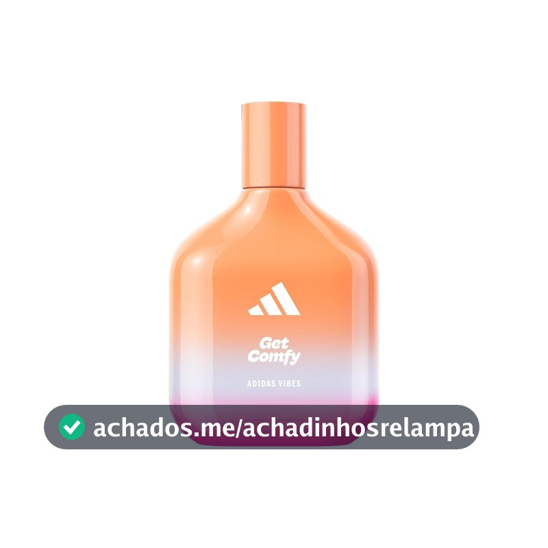 ADIDAS VIBES GET COMFY EDP 100ML