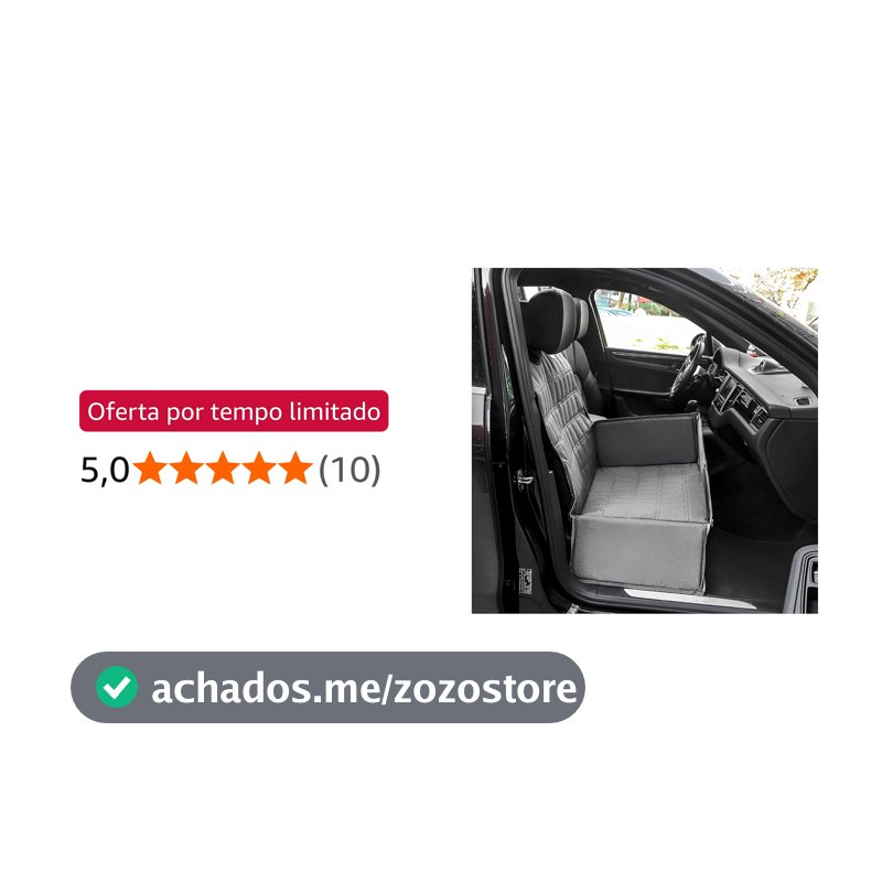 Capa Pet para Carro, Protetor de assento de cachorro, Tapete de porta-malas, Tapete de carga resistente - Antiderrapante, impermeável e de alta durabilidade, compatível com carros e caminhões