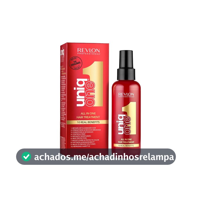 Revlon Profissional Uniq One - Leave-in 150ml