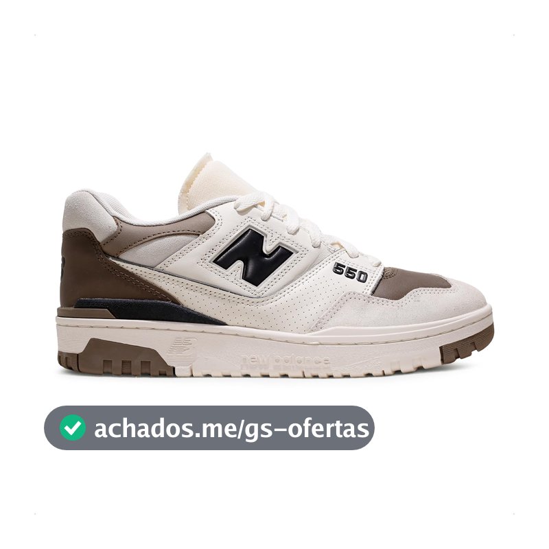 Tenis New Balance 550 Masculino