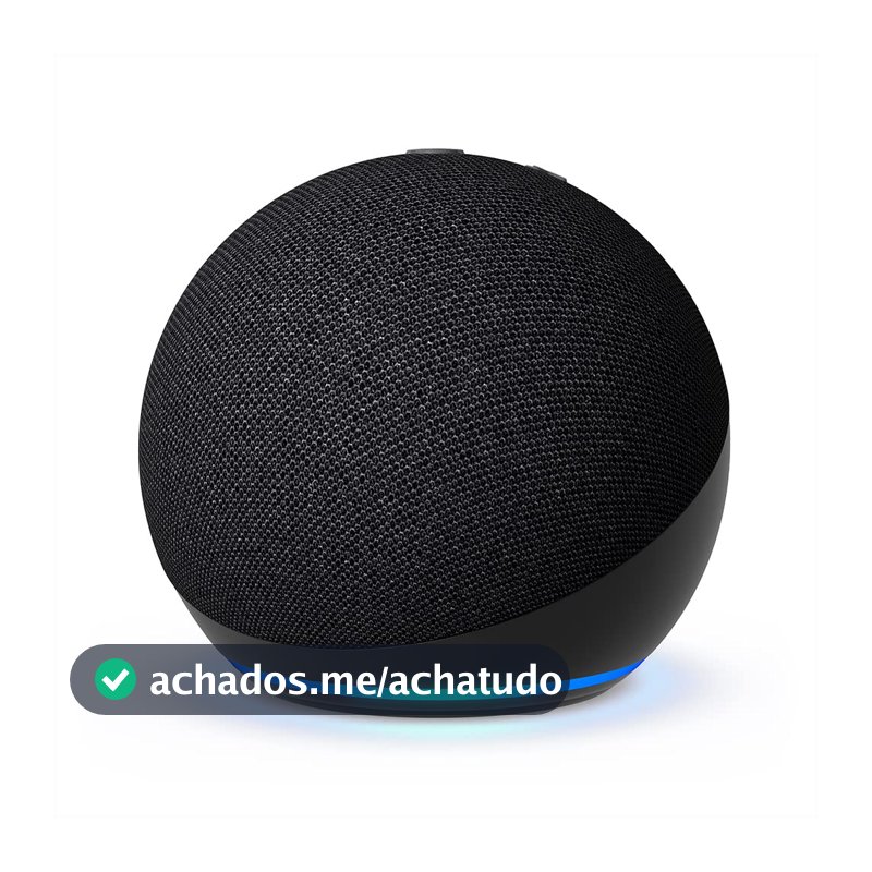 Echo Dot (Geração mais recente)