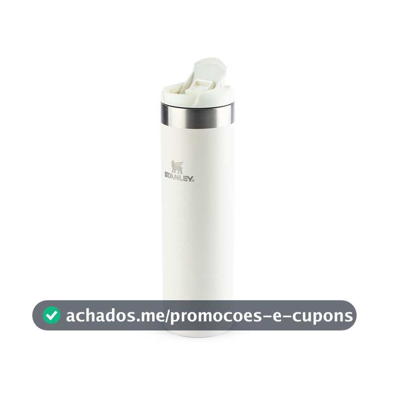 Stanley Garrafa Térmica Aerolight Transit Cream 591ml