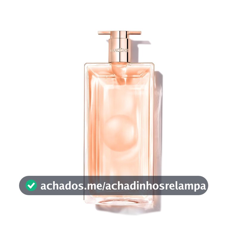 PERFUME FEMININO LANCÔME IDOLE EAU DE TOILETTE