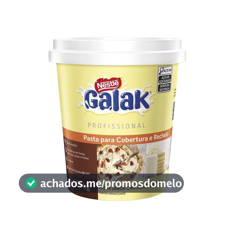 GALAK Pasta Cremosa 1,01kg