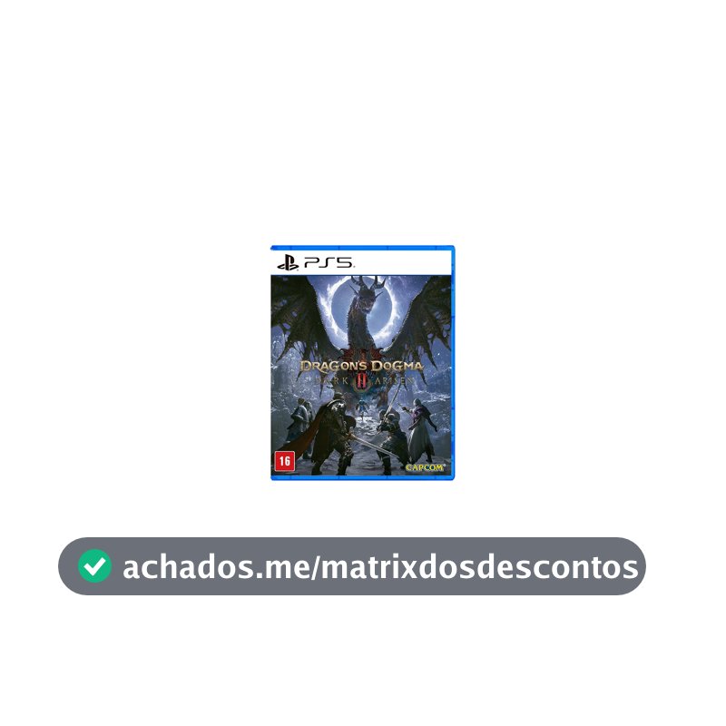 Dragon’s Dogma 2: Dark Arisen - PlayStation 5
