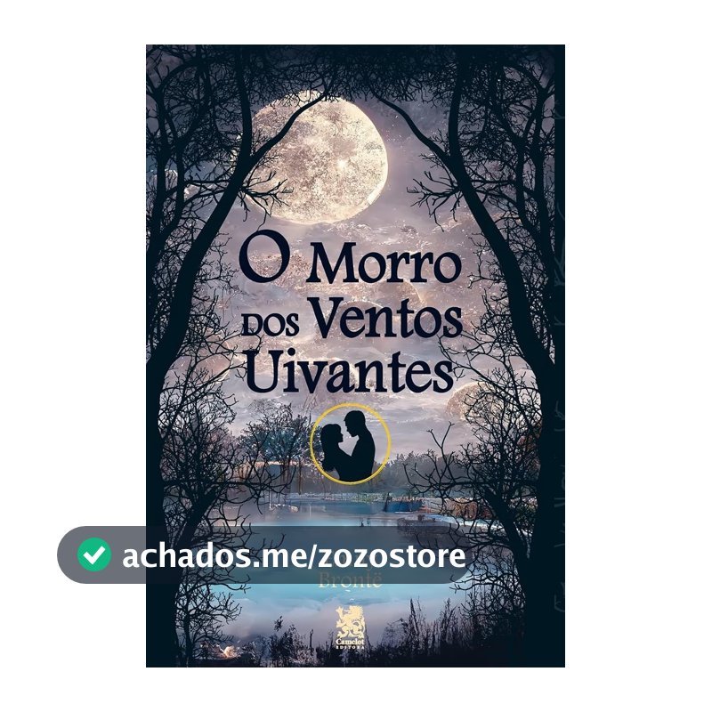O Morro dos Ventos Uivantes