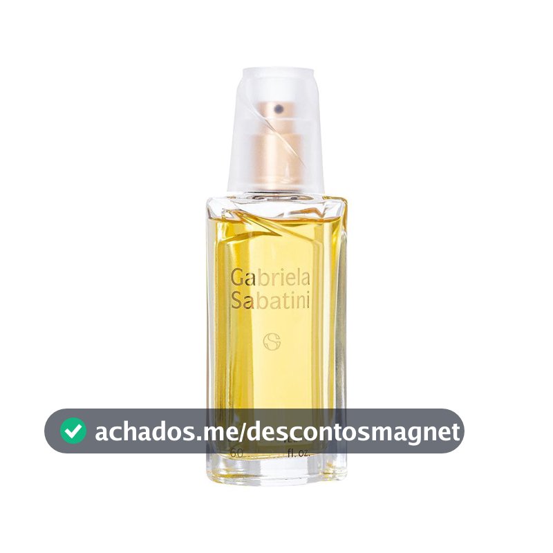 Gabriela Sabatini Eau de Toilette 60Ml